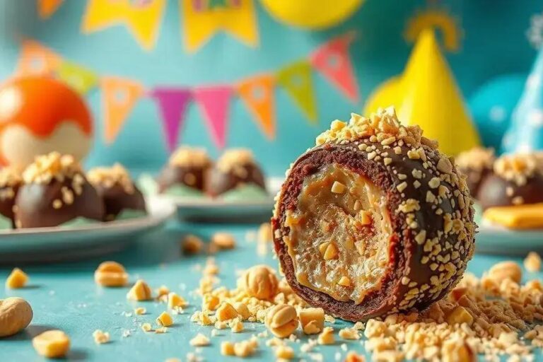Delicie-se com o Brigadeiro de Paçoquinha: Receita Irresistível