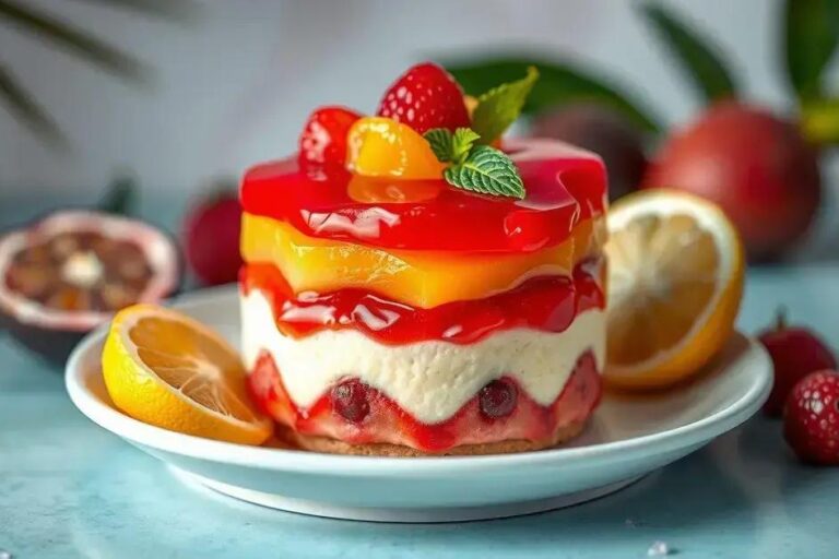 5 Receitas Imperdíveis de Sobremesa Tropical