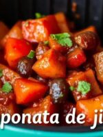 Caponata de Jiló: Receita Irresistível em 6 Passos