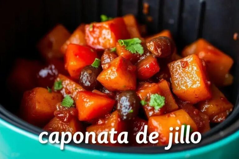 Caponata de Jiló: Receita Irresistível em 6 Passos