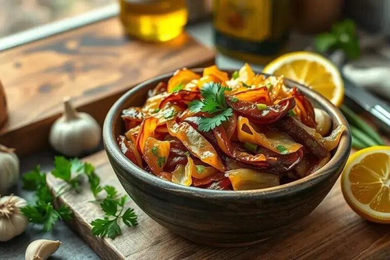 Receita de Repolho Refogado: Simples e Deliciosa