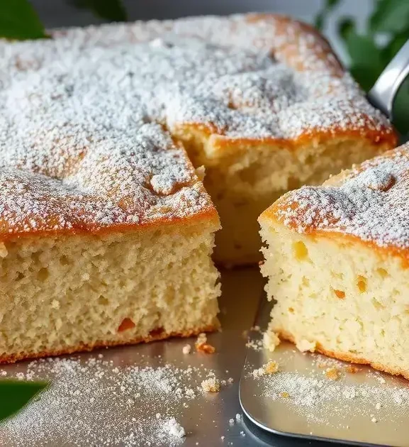 Bolo de Maisena com Coco: A Delícia Sem Glúten Ideal Para o Lanche