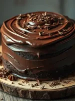 Bolo Nega Maluca de Liquidificador: Fofinho e Delicioso