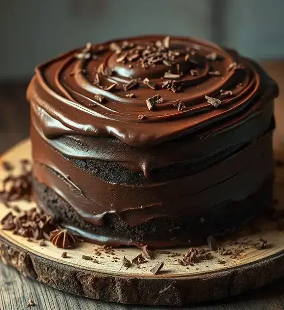 Bolo Nega Maluca de Liquidificador: Fofinho e Delicioso
