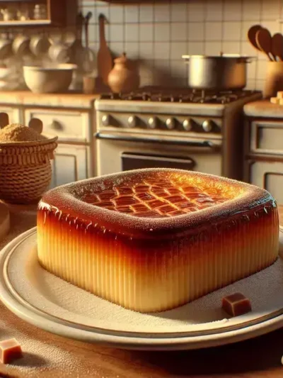 Aprenda a Fazer um Irresistível Bolo Quebra Queixo