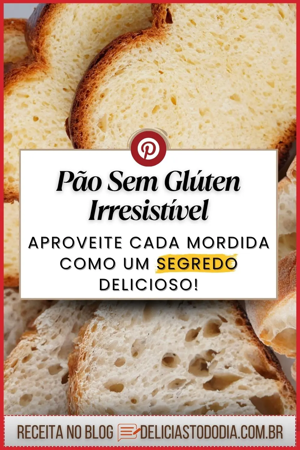 Como Fazer Pão Caseiro Sem Glúten: Receita Rápida e Deliciosa 1 Como Fazer Pão Caseiro Sem Glúten: Receita Rápida e Deliciosa 1