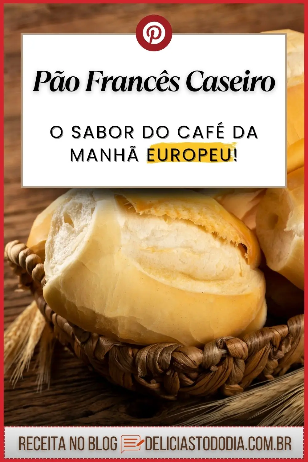 Aprenda a Fazer Pão Francês Caseiro em 11 Passos Simples 2 Aprenda a Fazer Pão Francês Caseiro em 11 Passos Simples 1
